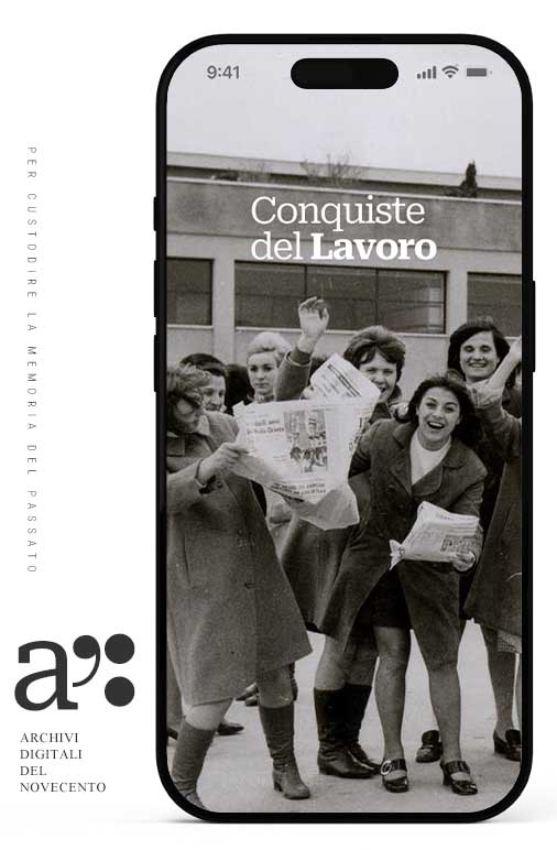 Conquiste del Lavoro dal 1948 al 1986